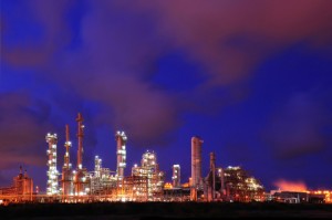 Petrochemical-Plant