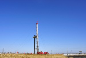 Shale-Gas-Drilling